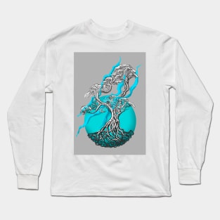 Earth Long Sleeve T-Shirt